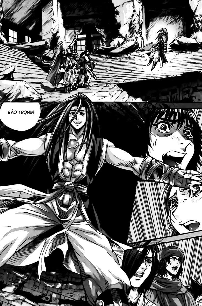 Diêm Đế: Chapter 274