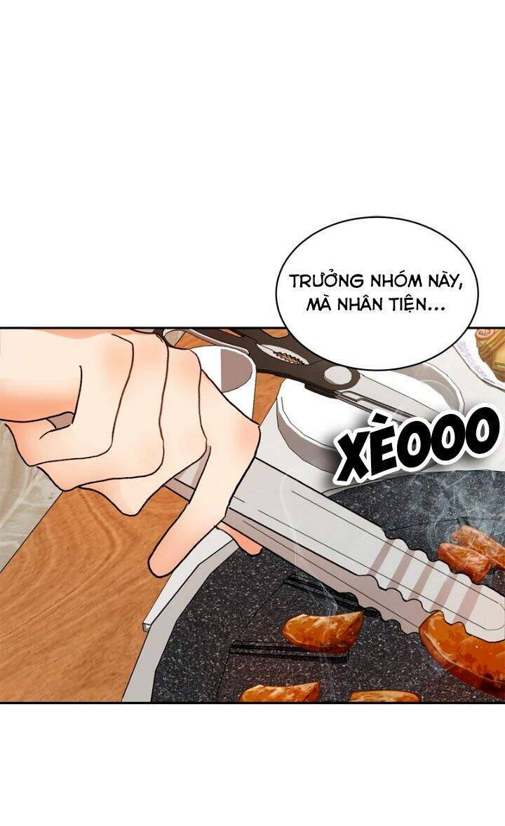 Nụ Hôn Của Giác Quan Thứ Sáu: Chapter 7