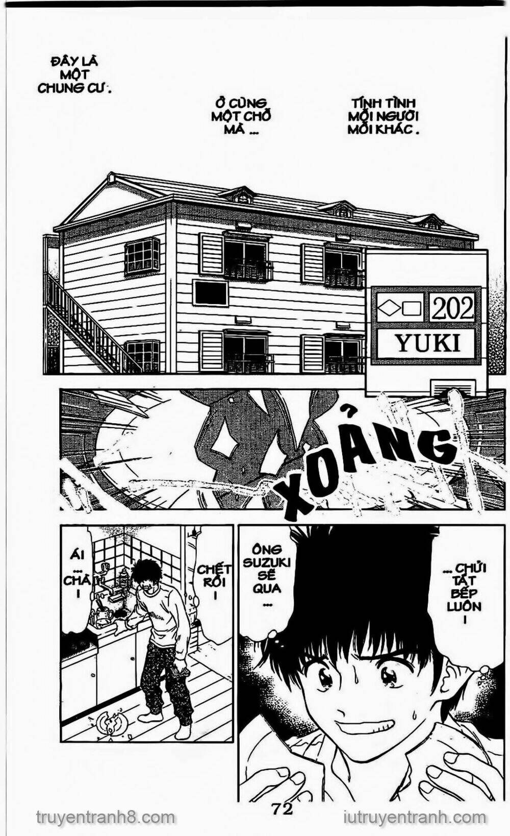 Saladdays: Chapter 35