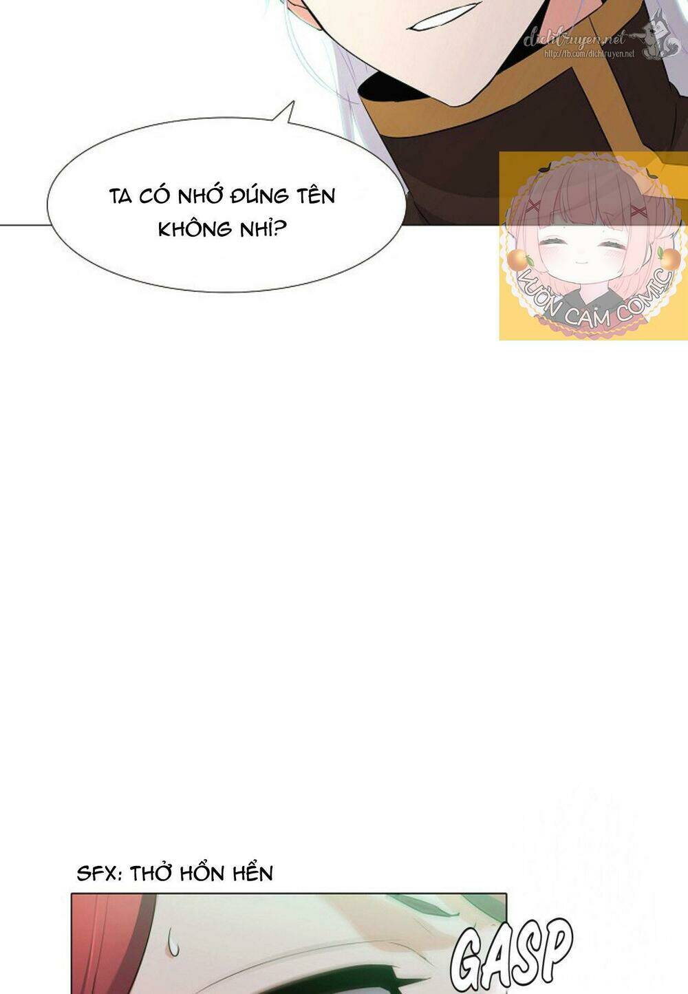 Nhân Vật Phản Diện Đã Phát Hiện Ra Danh Tính Của Tôi: Chapter 3