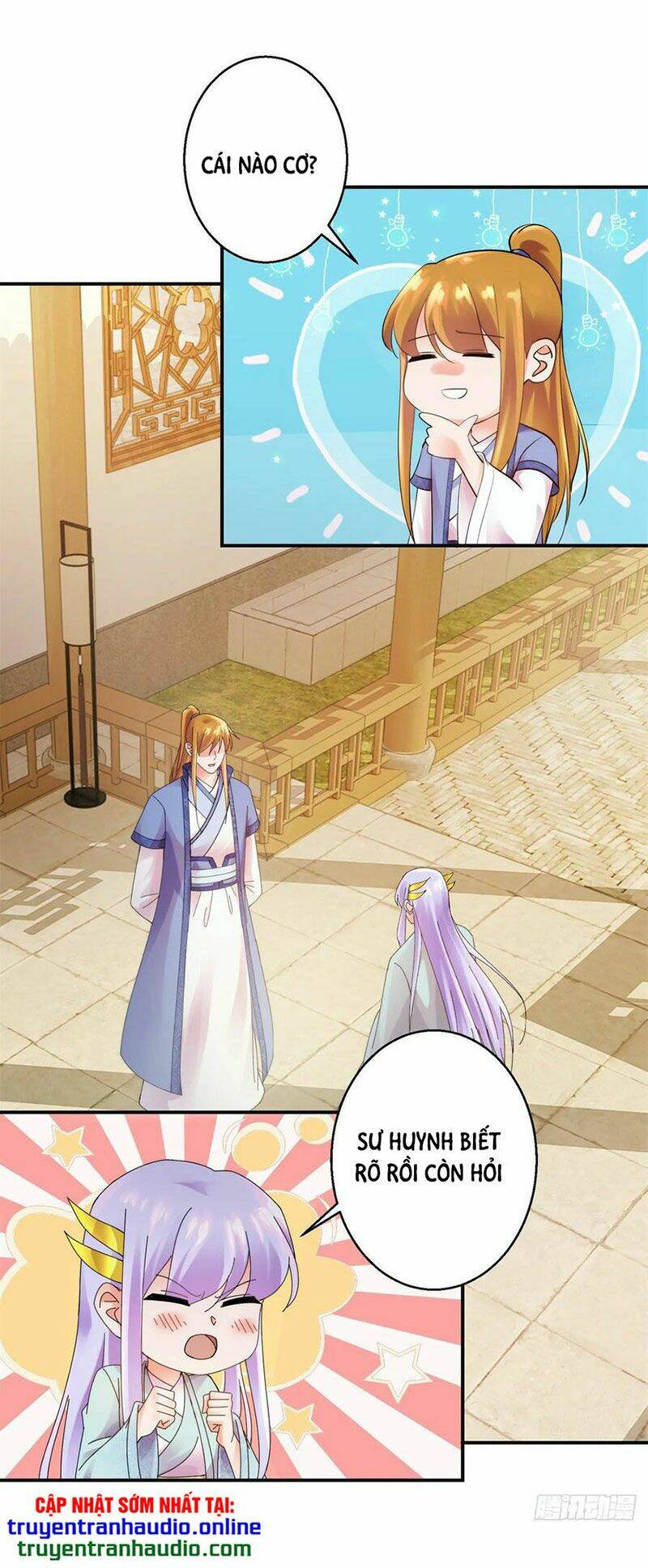 Sử Thượng Đệ Nhất Chưởng Môn: Chapter 194