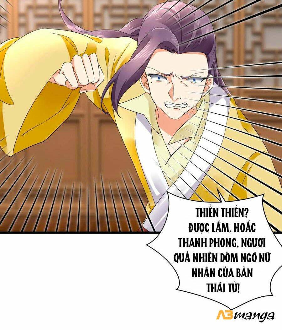 Hãn Phi Đương Gia: Lãnh Vương Xin Tự Trọng: Chapter 49