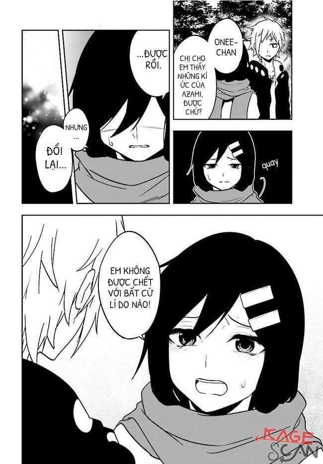 Kagerou Daze: Chapter 67