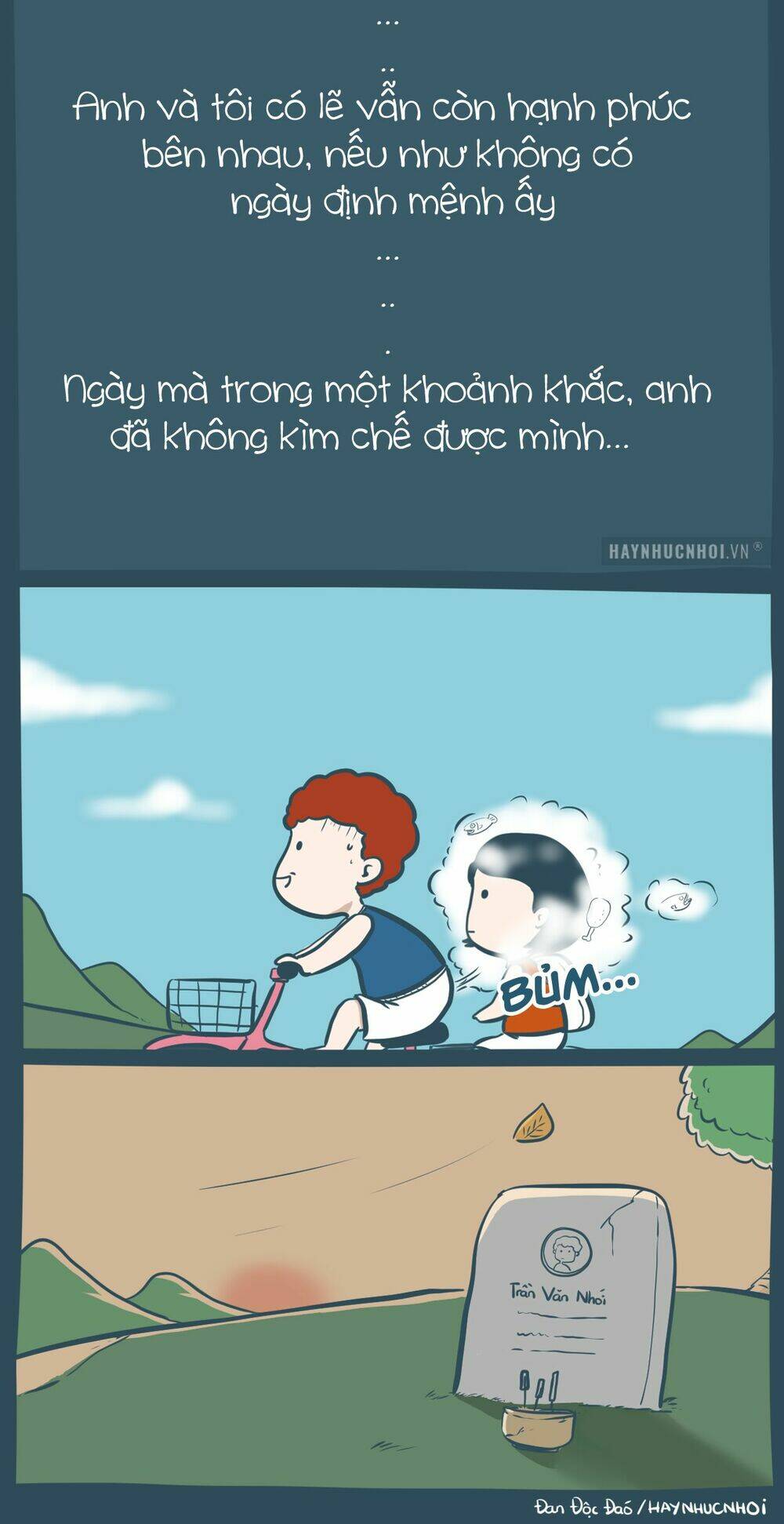 Con Nhức & Thằng Nhói: Chapter 2