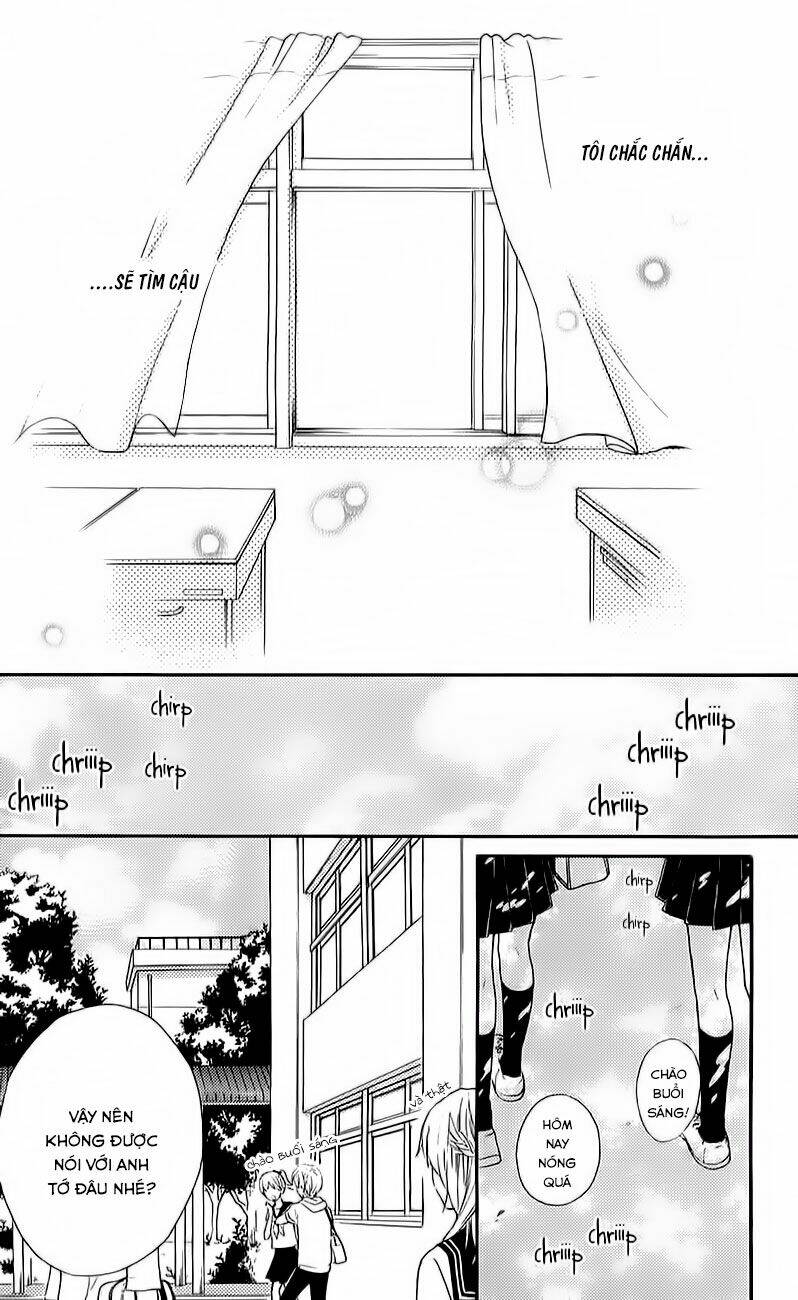 Screaming Lesson!!!: Chapter 39.6