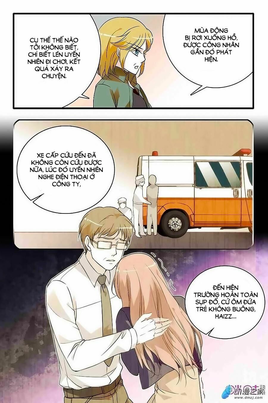 Thanh Ninh Chi Hạ: Chapter 93