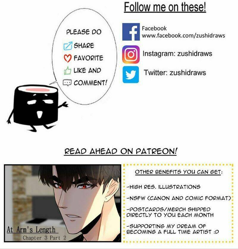 Trong Vòng Tay: Chapter 1