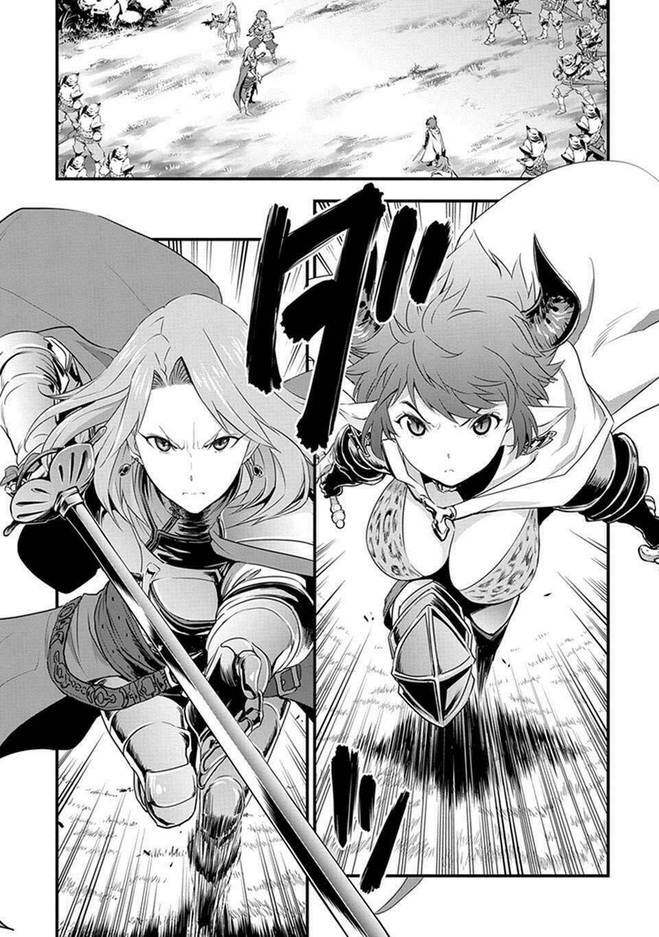 Granblue Fantasy: Chapter 5