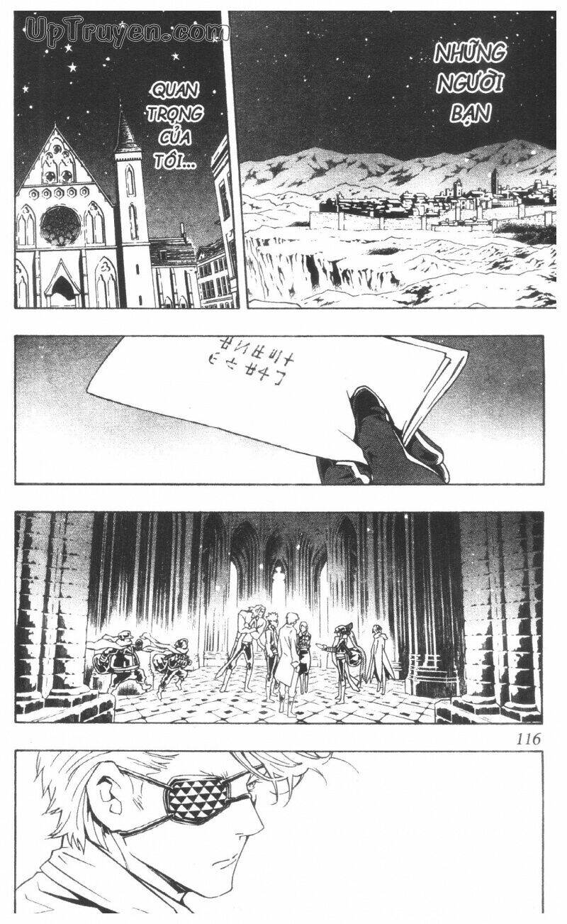 Ong Đưa Thư: Chapter 18