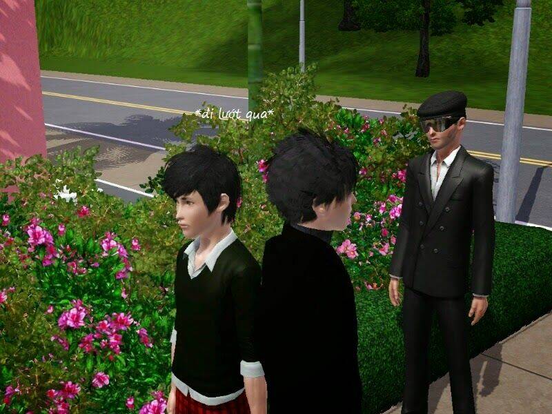 [Truyện Sims 3] Alice: Chapter 2