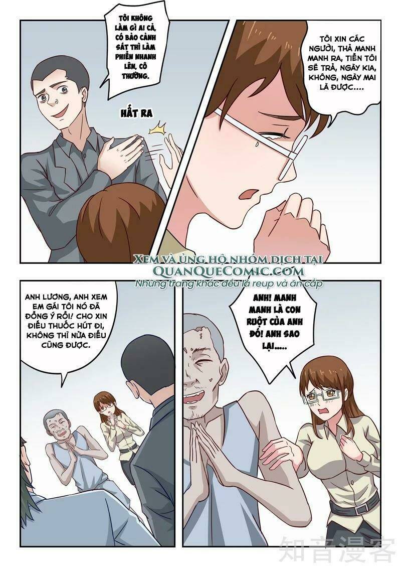 Thấu Thị Chi Nhãn: Chapter 304