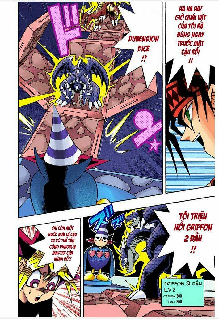 Vua Trò Chơi Full Màu: Chapter 137