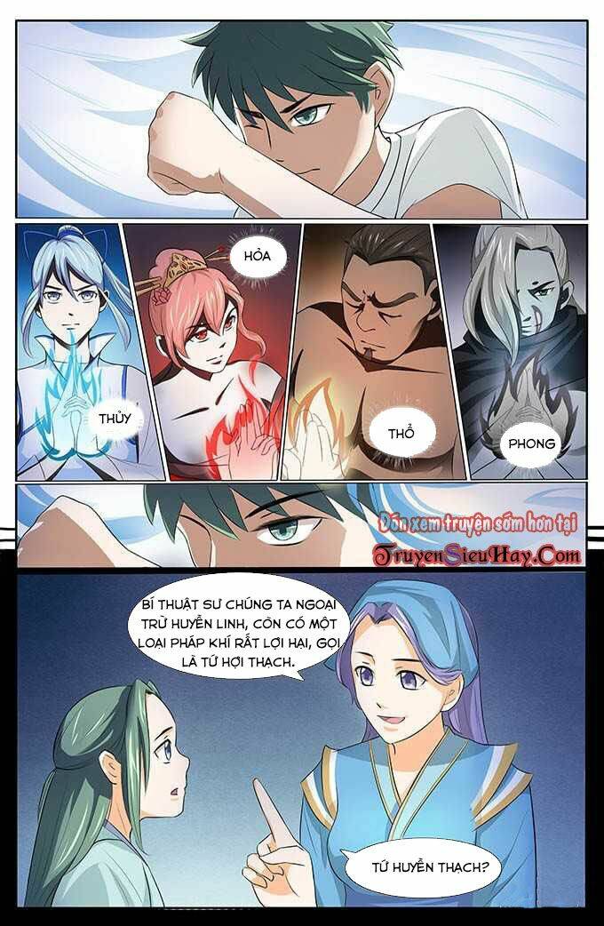 Cực Phẩm Tu Chân Thiếu Niên: Chapter 50