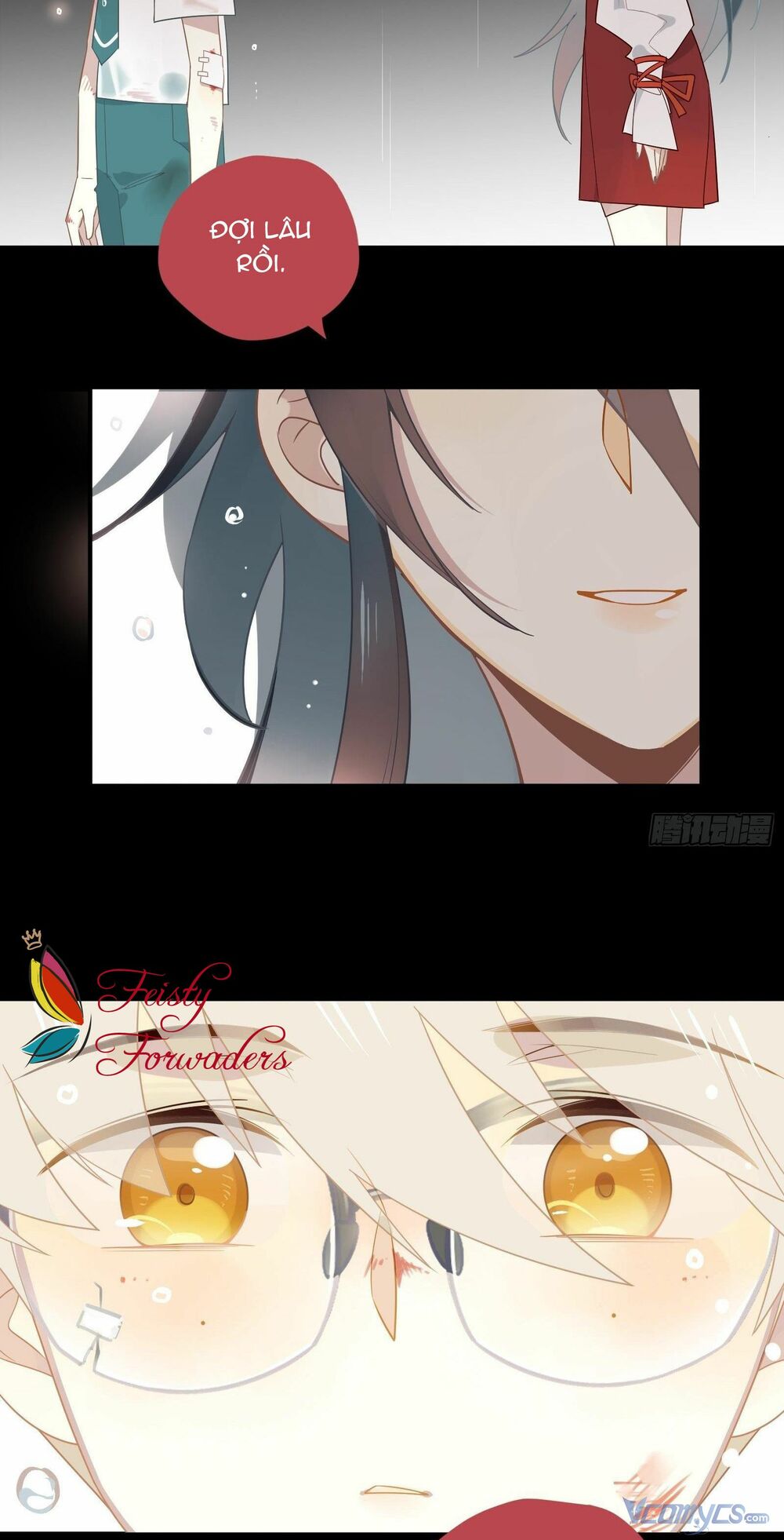 Nữ Phụ Như Tôi Cũng Có Ngày Ra Mắt: Chapter 26