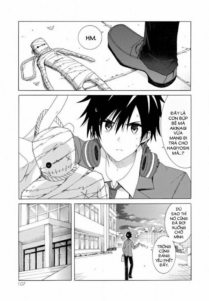 Xuân, Hạ Và Đông Bị Trúng Lời Nguyền: Chapter 7
