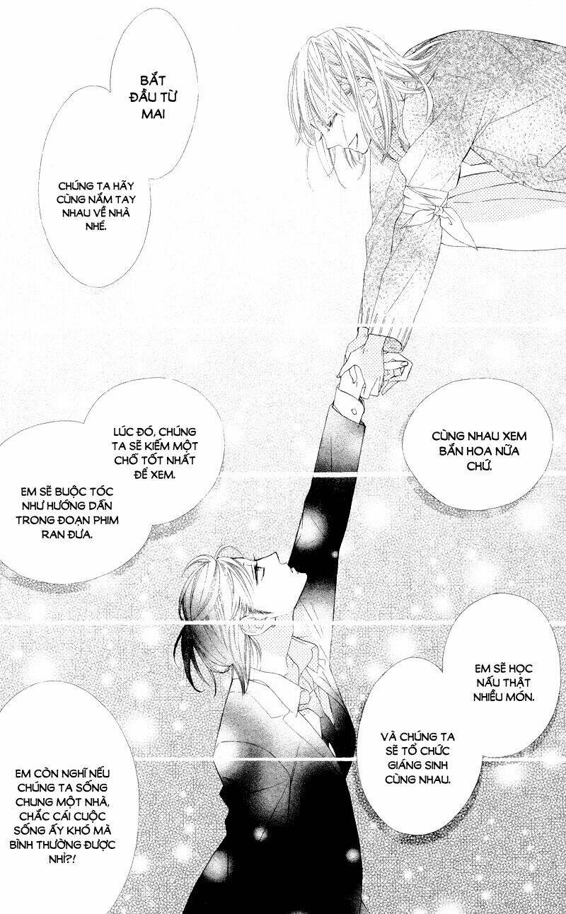 Hoa Trong Bão: Chapter 9
