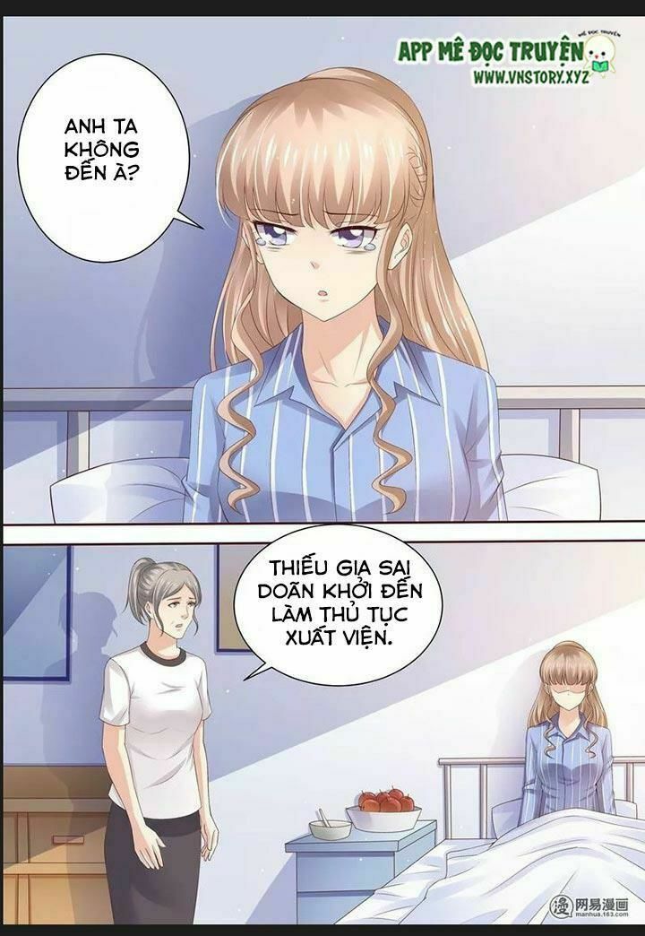 Cưng Chiều Vợ Yêu: Chapter 89: Xem như không khí