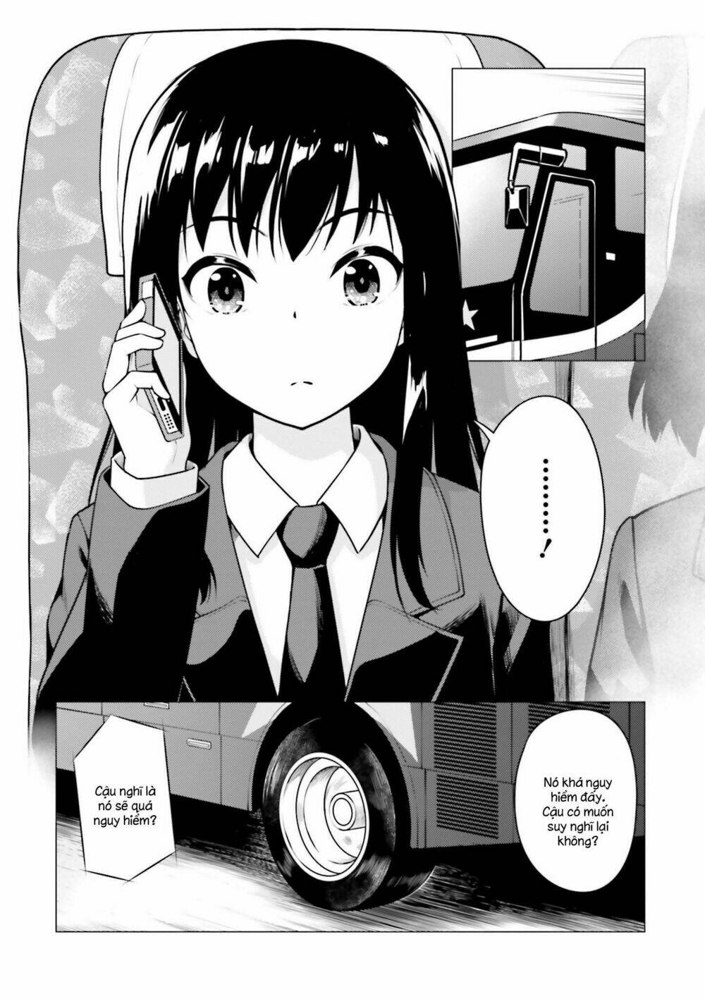 Super Cub: Chapter 11