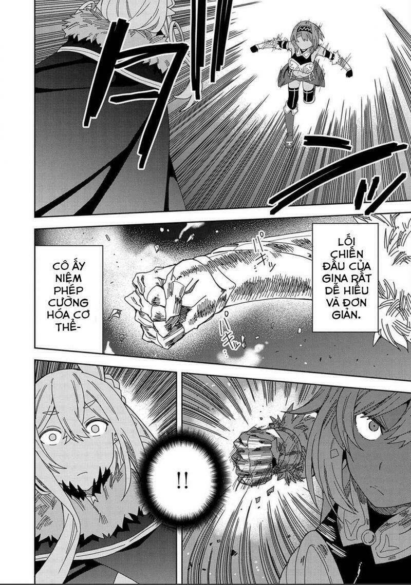 Tôi Triệu Hồi Ác Quỷ Để Thực Hiện Điều Ước, Nhưng Tôi Lại Muốn Cưới Cô Ấy Vì Cổ Quá Xinh Đẹp: Chapter 14