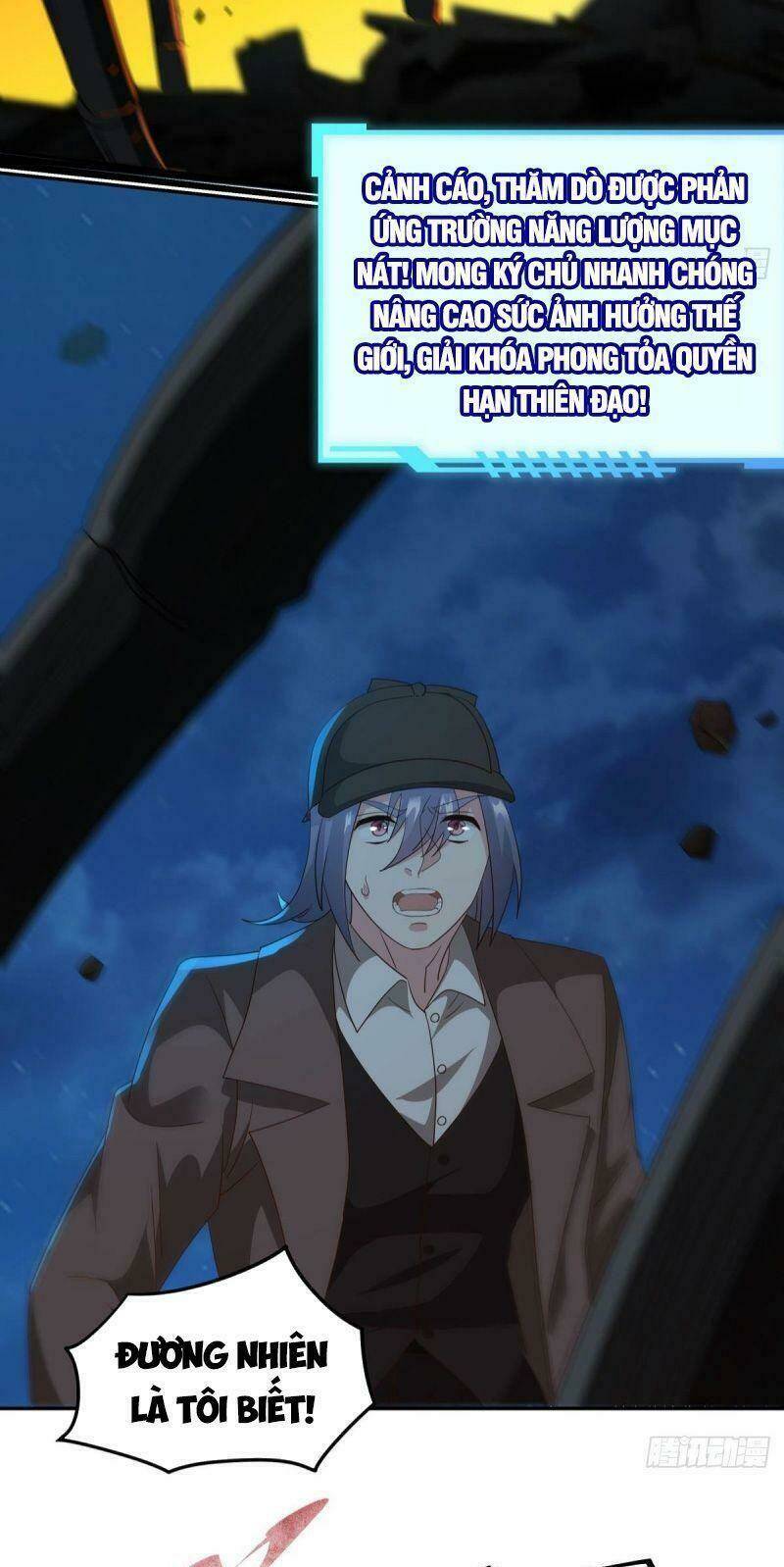 Xâm Lược Vạn Giới: Chapter 66