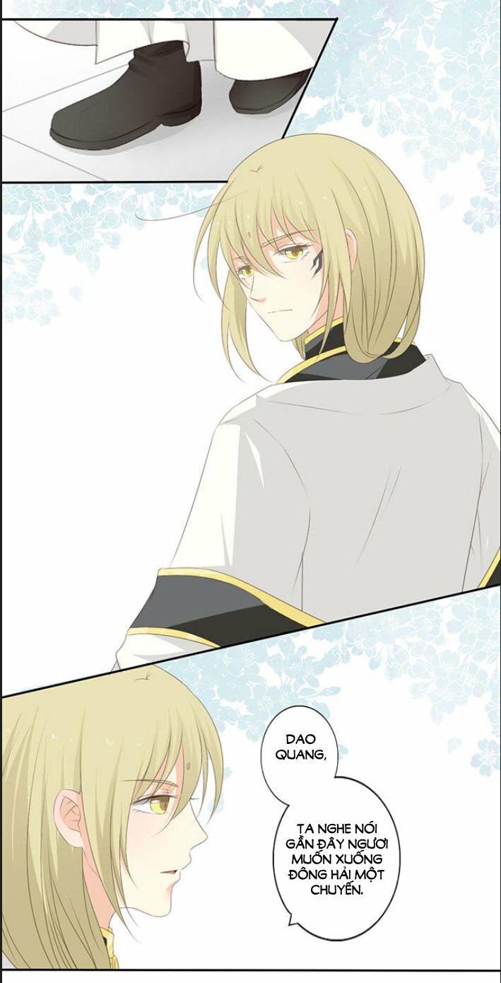 Quy Tự Dao: Chapter 28