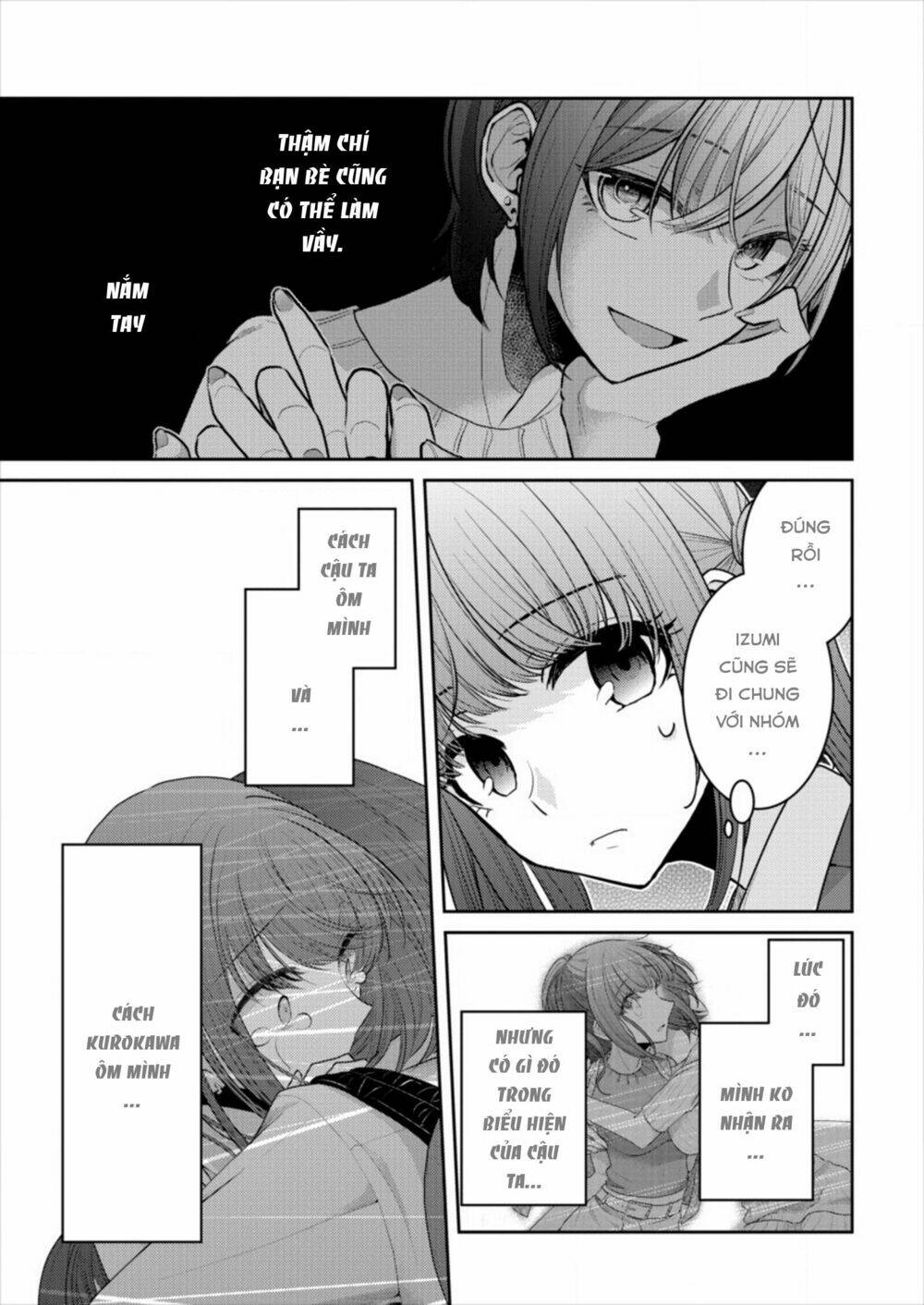 Useless Princesses: Chapter 15