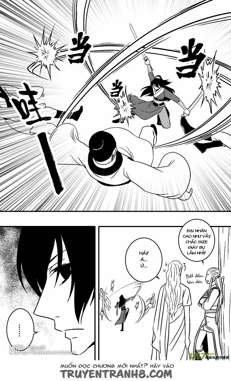 Khai Phong Kỳ Đàm: Chapter 57