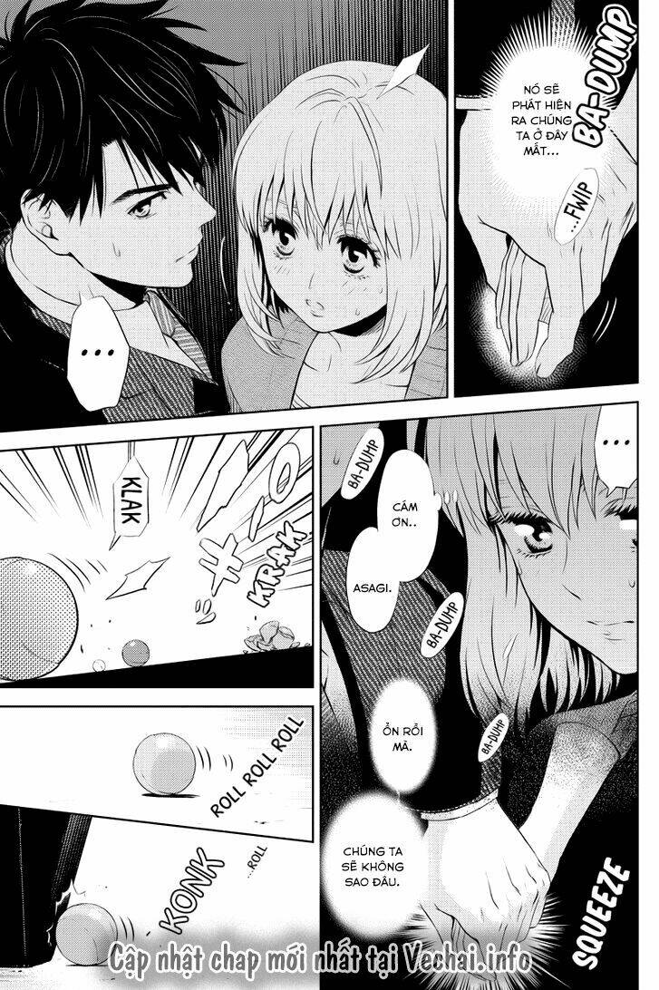 Trò Chơi Ác Mộng: Chapter 26