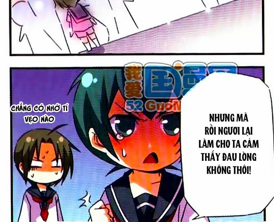 Manh Tam Quốc: Chapter 13