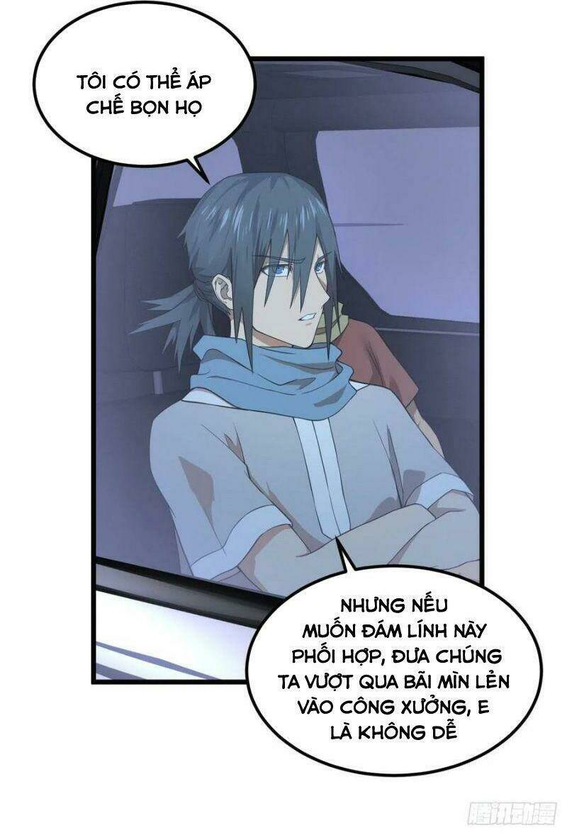 Danh Sách Kẻ Phản Diện: Chapter 120