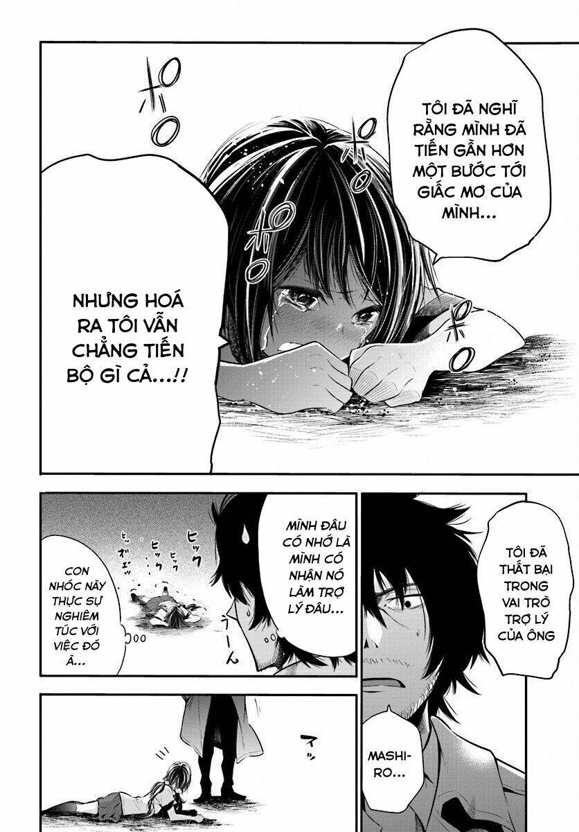 Thám Tử Già Và Cô Trợ Lý: Chapter 2