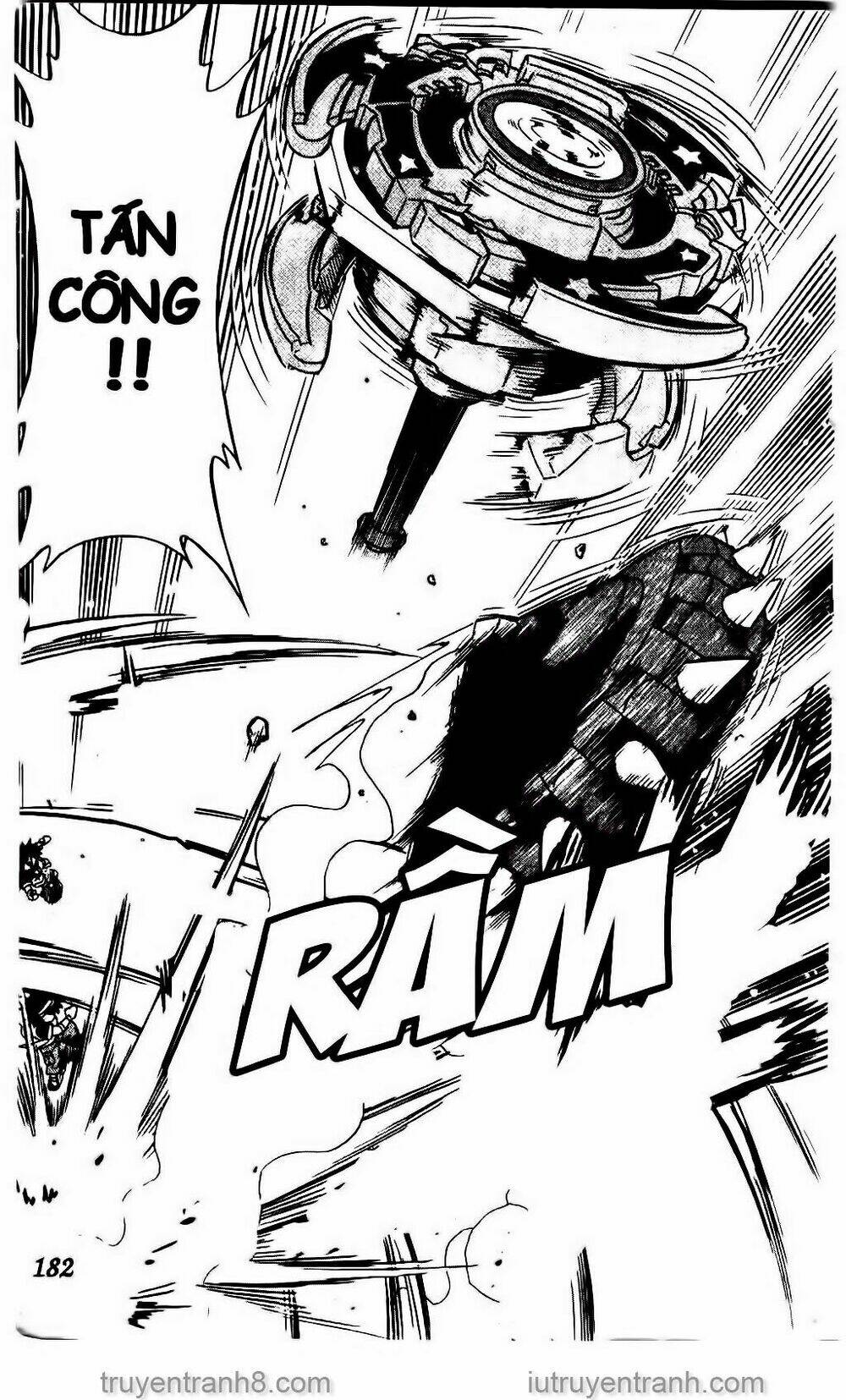 Con Quay Truyền Thuyết: Chapter 23