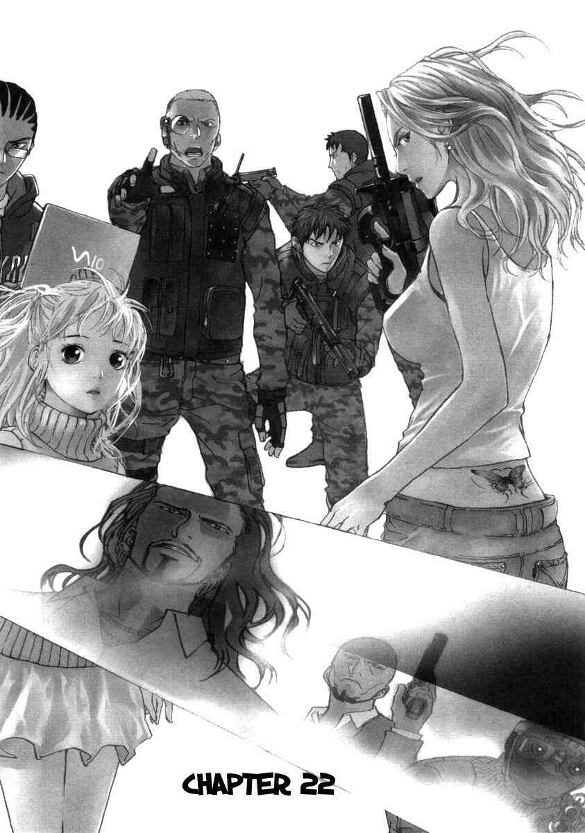 Until Death Do Us Part: Chapter 22