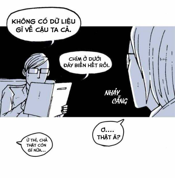 Mắc Kẹt Trên Mặt Trăng: Chapter 24