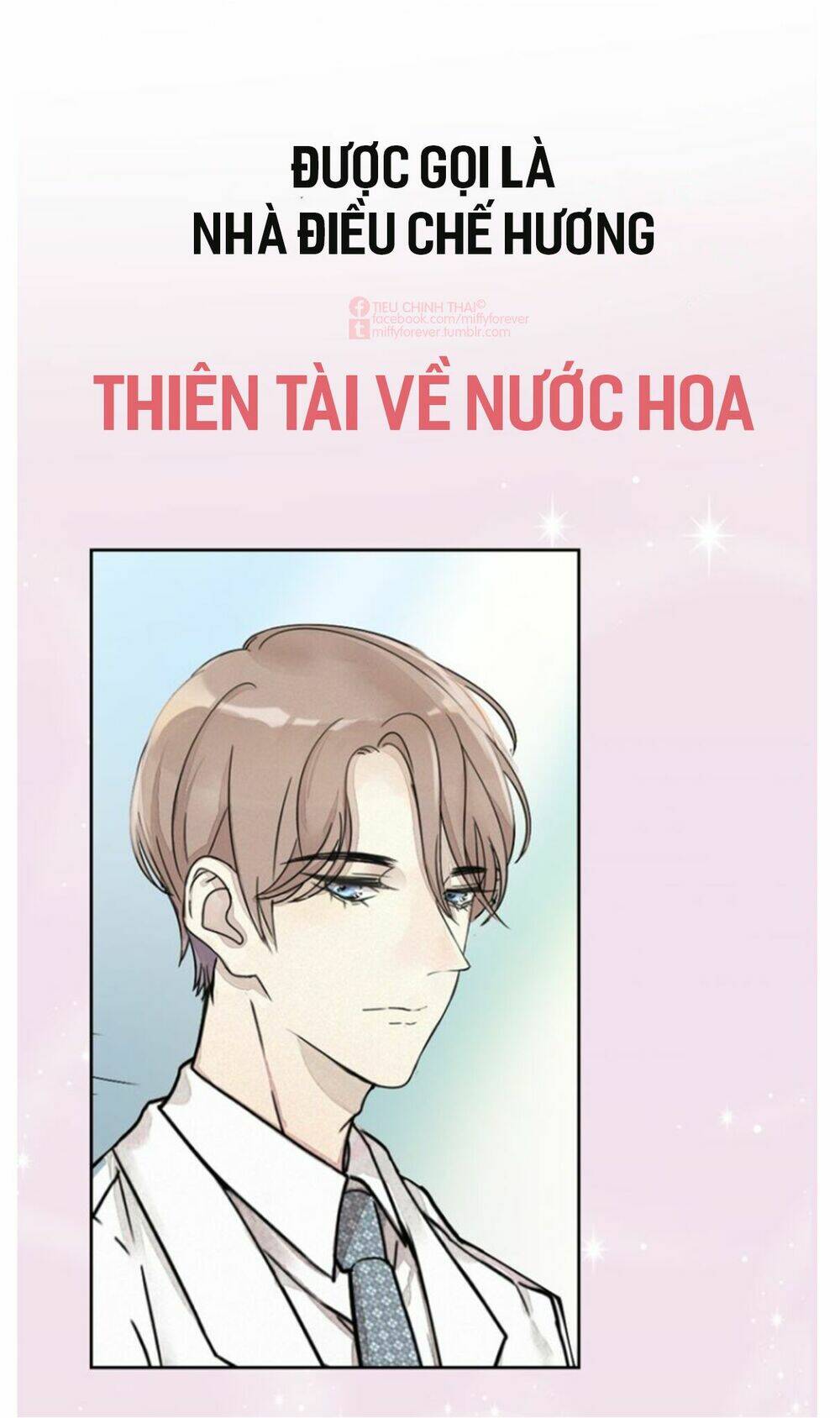 Mùi Hương Lãng Mạn: Chapter 0