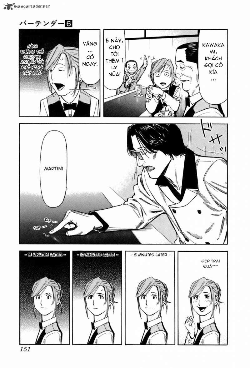 Bartender - Người Pha Chế Rượu: Chapter 46
