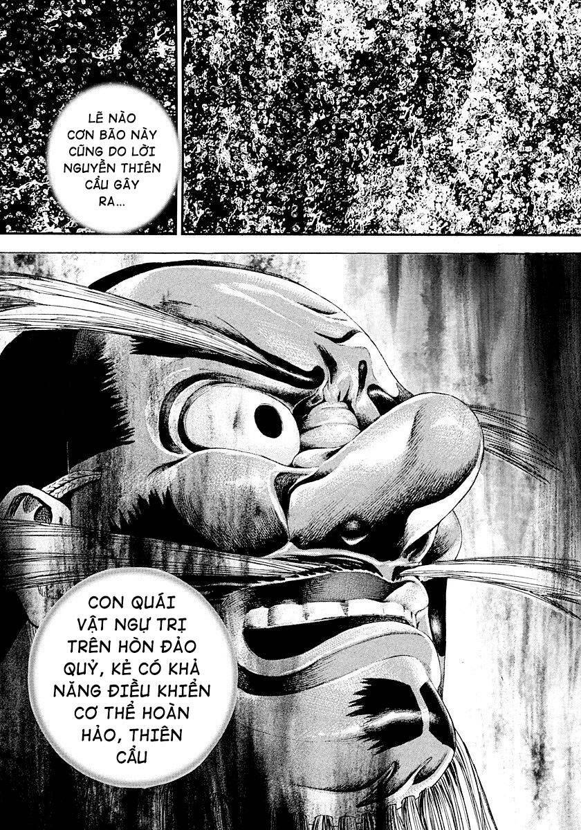 Tough - Miyazawa Kiichi: Chapter 387