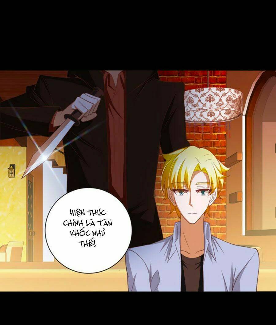 Người Yêu Khát Máu Của Tôi: Chapter 41