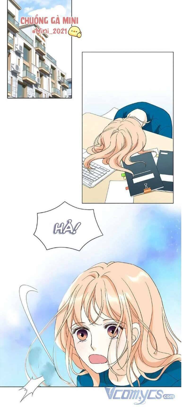 Lee Bom, Em Là Của Anh: Chapter 2