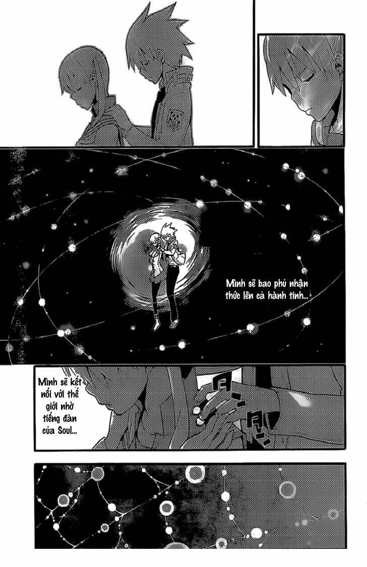 Soul Eater: Chapter 89