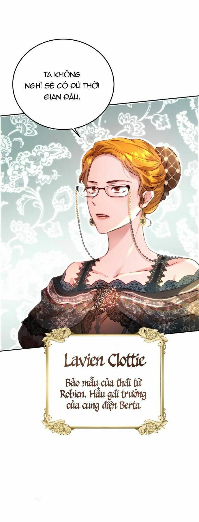 Rosalind Bogart: Chapter 0