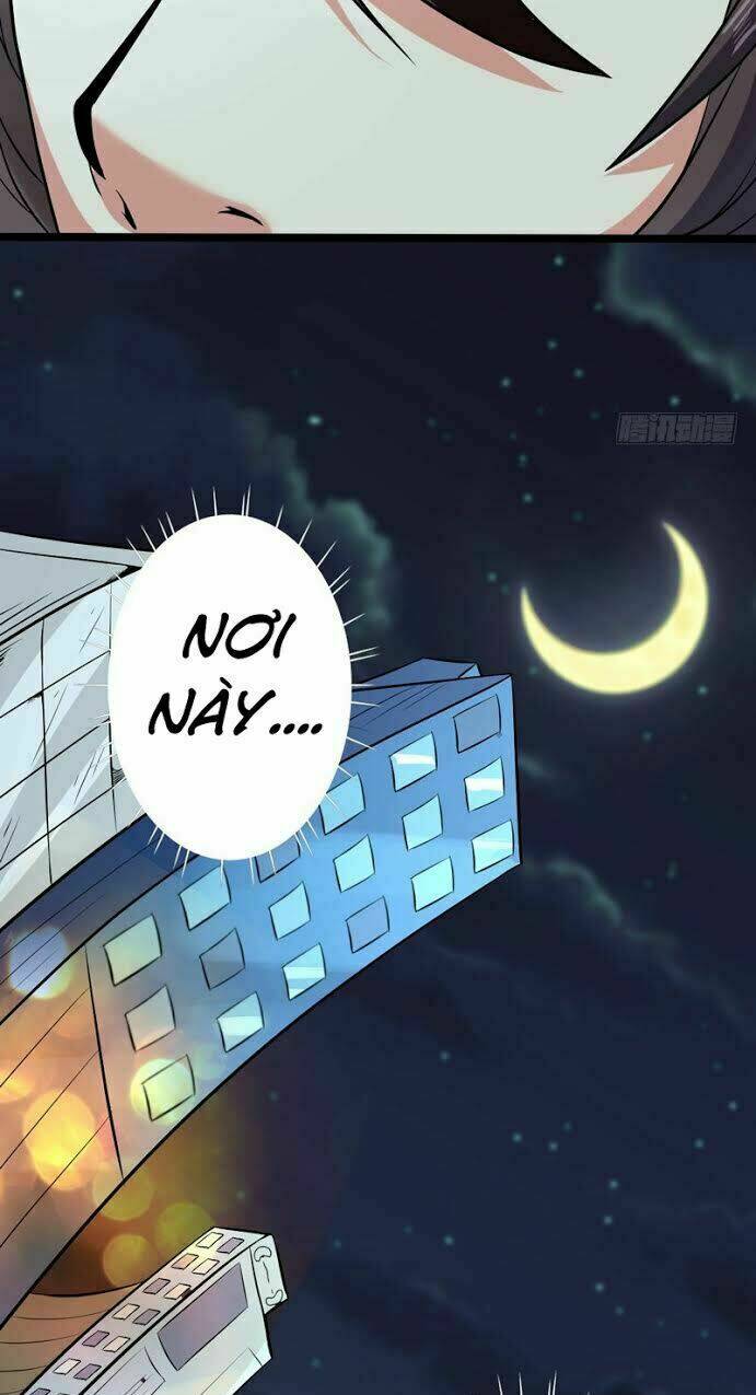 Đô Thị Siêu Cấp Thần Tôn: Chapter 1