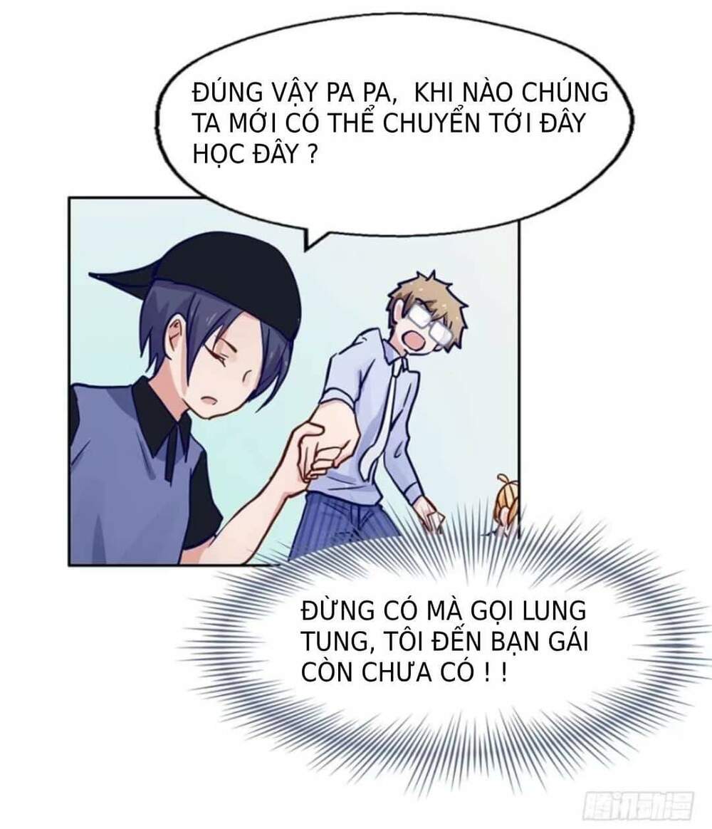 Chạy Đi Âm Sai: Chapter 66