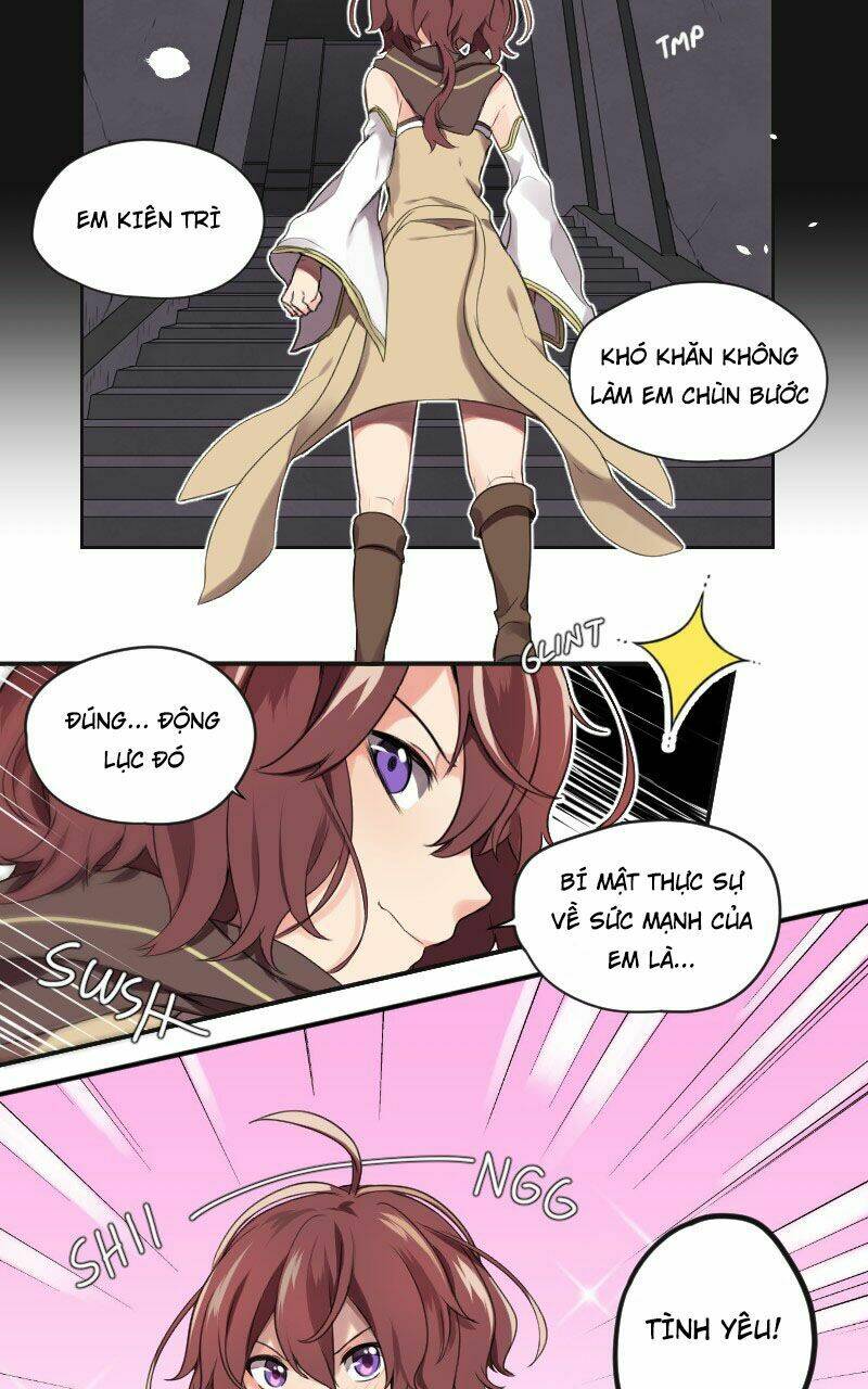 Pháp Sư Và Nữ Chúa Quỷ: Chapter 10