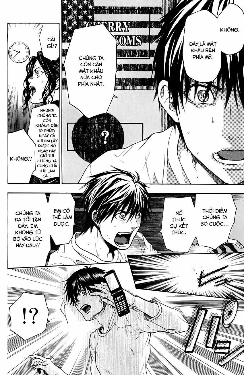 Bloody Monday 2: Chapter 68