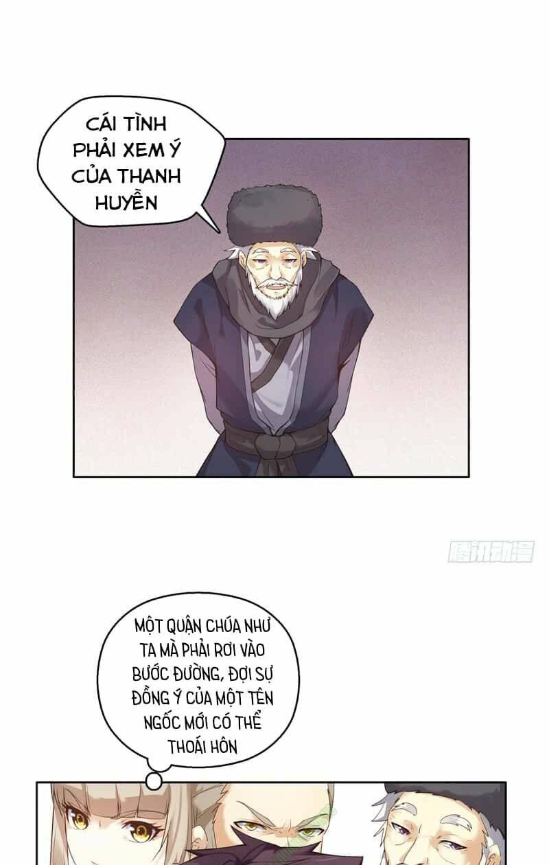 Thiên Thần Quyết: Chapter 13