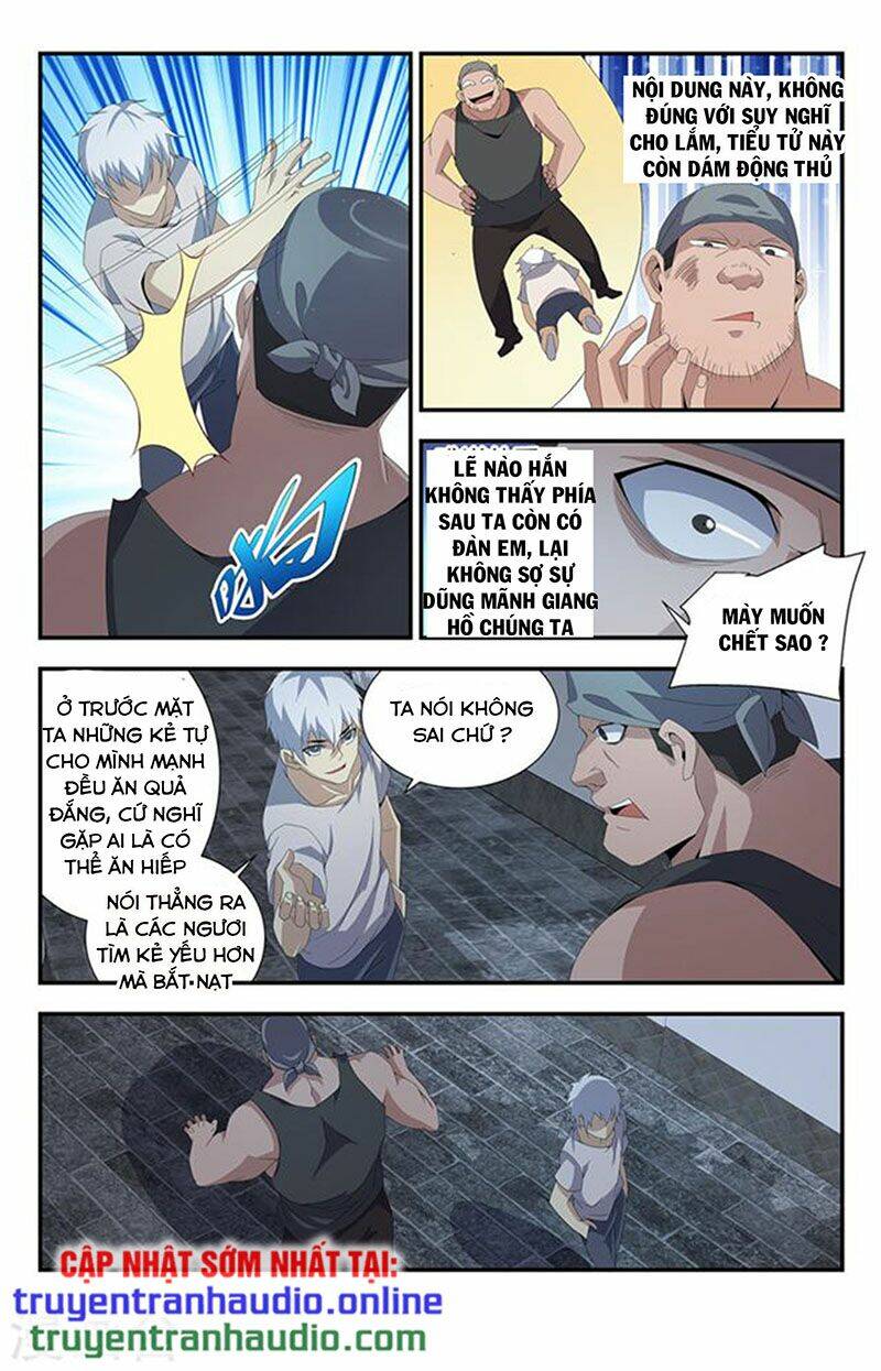 Long Ẩn Giả: Chapter 219