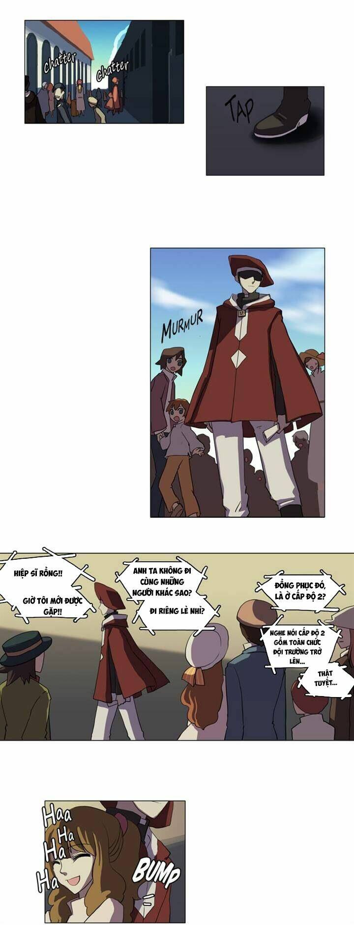 Abide In The Wind: Chapter 9
