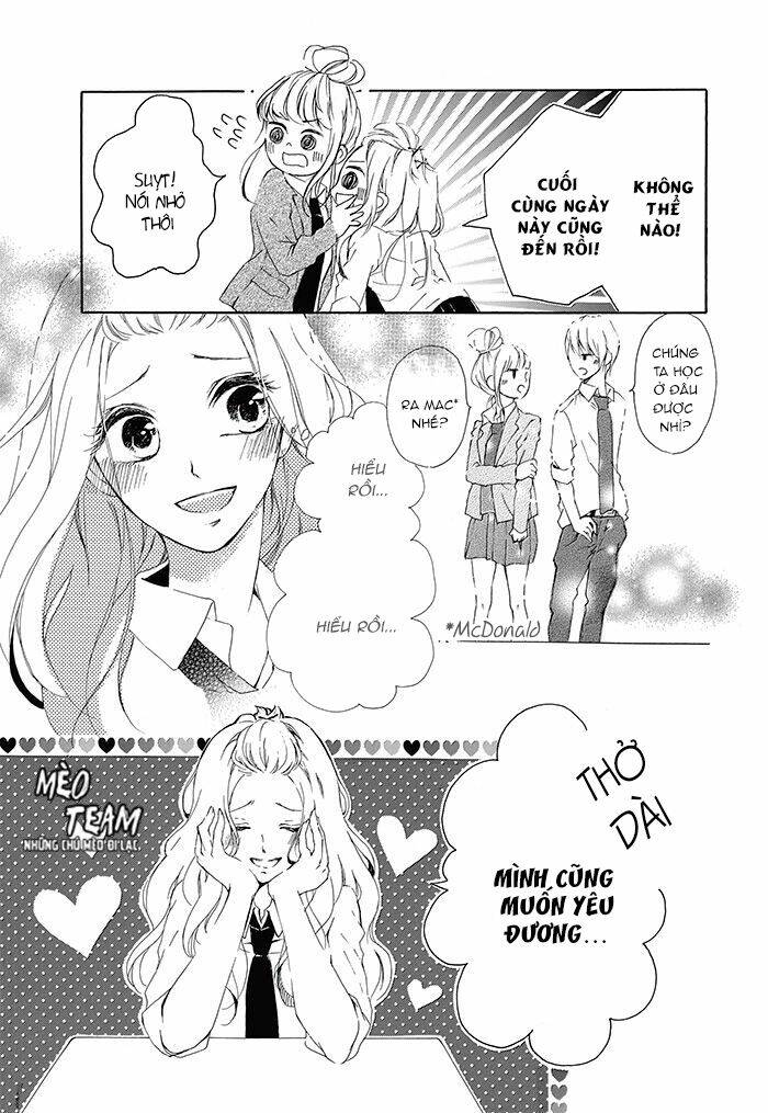 Ano Ko Ni Koisuru Yamada Ni Koishita: Chapter 1