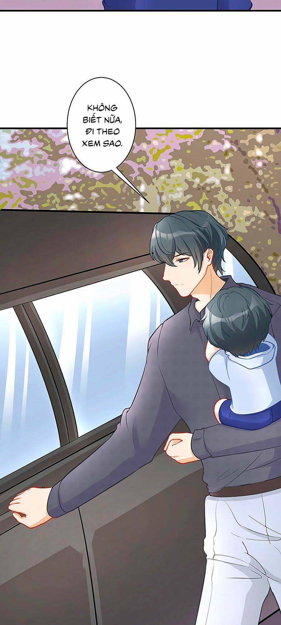 Manh Bảo Ngọt Ngào: Chapter 25